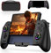 Elegamefy Switch Controller und Tasche für Nintendo Switch/OLED, Wireless Handheld Switch Pro Controller mit Switch OLED hülle Aufbewahrung für Switch Zubehör