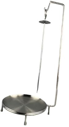 Ronyme Kebabs Hanger Skewer Stand Barbecue Rack Grill Vertical Stand