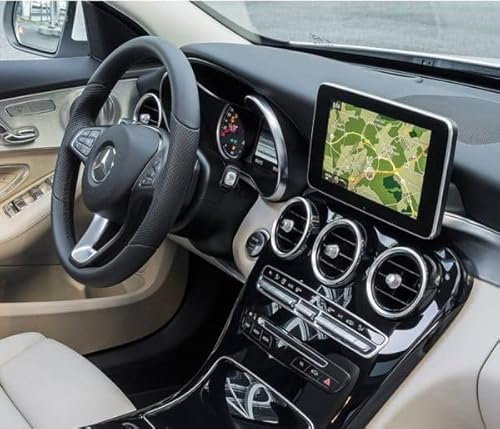 Generisch Kartenaktualisierung (GPS Navigation) – Europa v15 2022 – KOMPATIBEL MIT Mercedes Benz COMAND NTG5s2 NTG5*2