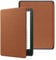 TOKILO Case for 7 eReader 12th Generation 2024 Released, Ultra Slim Soft PU Shell & TPU Back Cover Auto-Wake/Sleep, Not for iPad 6.8 eReader (11th Generation-2021) (A1-Brown)