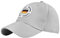 Baseball-Kappe Deutschland Germany Cap Muetze Baumwoll Basecap verstellbare Schirmmütze Hip-Hop Hut Sonnenhut Baseballkappe Sporthut mit Deutschen Flagge für Männer und Frauen