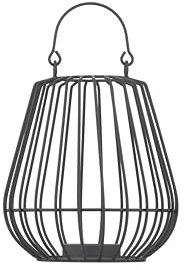 Blomus Laterne -NIDEA- Black S