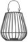 Laterne -NIDEA- Black S