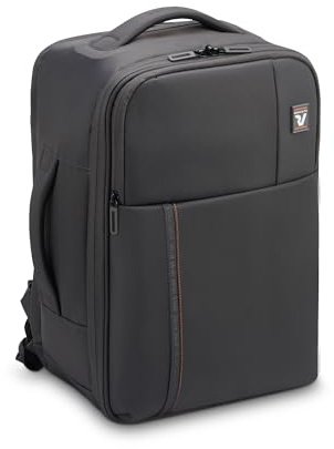 RONCATO MOVE Ryanair Zaino da viaggio porta PC 14-40x25x20 cm - Grafite