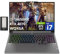 Lenovo Legion 5 16 WQXGA 165Hz Gaming Laptop, Intel i7-14650HX, 32GB DDR5, SSD PCIe 512GB, GeForce RTX 4070, tastiera retroilluminata RGB, fotocamera FHD, Wi-Fi 6E, Win 11 Pro, grigio, set docking
