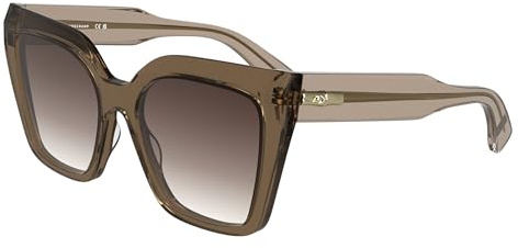 LONGCHAMP LO778S N 272 TRANSPARENT NUDE 54/19/140 Women's Sunglasses
