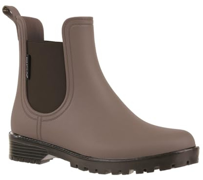 Regatta Damen Harriett Gummistiefel, mokka, 6 UK