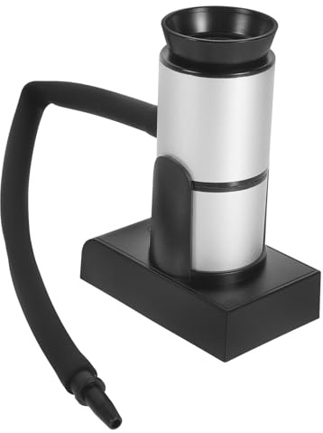 MAGICLULU Machine à Fumer Cuisine Portable 1 Pièce Fumoir Alimentaire Fumée Froide Outil Barbecue Mini Générateur de Fumée pour Cocktails Viande Poissons Fumage Moléculaire
