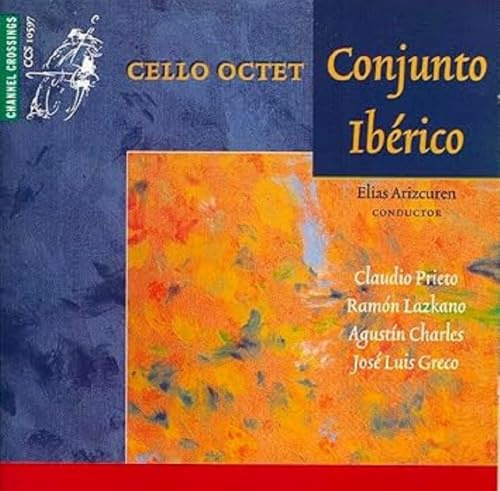 Cello Octet Conjunto Iberico