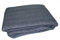 Breathable Caravan Awning Carpet Weaveatex Motorhome Tent Groundsheet Matting - Blue/Grey (2.5m x 2.5m)