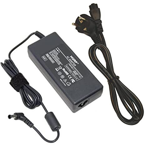 HQRP AC Adaptateur Secteur Compatible avec Sony ACDP-085E02 1-492-732-16 KDL-40W600 KDL-40W608 KDL-48W580 KDL-48W590 KDL-48W600 KDL-48W608 Bravia Télévision LED LCD TV HDTV