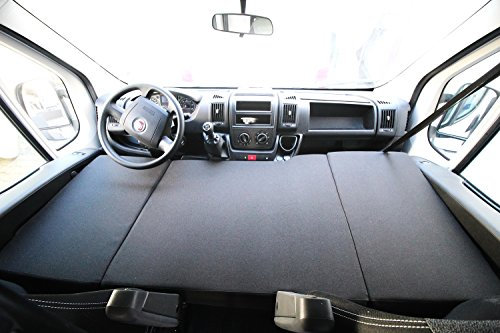 Freizeit - Wittke Easy Camper Germany Kinderbett FIAT Ducato ab 2014