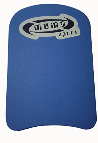 MUMA Planche natation Evolution mousse dur (Bleu)