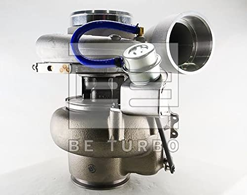 BE TURBO 129275 Motorräume