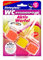 Elsterglanz WC-Hygienespüler Aktivwürfel | 5 verschiedene Düfte | WC-Stein Kraftspüler Beckenstein Toilettenstein Urinalstein WC-Reiniger (Grapefruitduft)