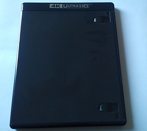 Viva Elite Ersatzhüllen für 4K Ultra HD, Schwarz, 5 Stück