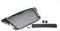 Griglia Anteriore Maschera Calandra Nido D'ape Compatibile con A3 S3 RS3 8P 08-13