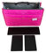 Periea, Taschenorganizer Pink Hellrosa S