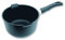Original Gundel GUSS-UNIVERSAL-Topf MILCHTOPF INDUKTION, Ø 20 cm, Höhe 10 cm, BIOTAN-Oberfläche, PFOA-frei, Akku-Therm Boden - Abnehmbarer Designer-Stiel