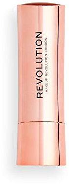 Makeup Revolution, Satin Kiss Lipstick, Chauffeur