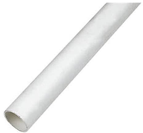 White, PVCU Waste Pipe, Push Fit, 32mm X 990mm (1 1/4)(32mm)