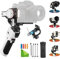 Zhiyun Crane M3 3-Axis Handheld Gimbal Stabilizer for Mirrorless Cameras Smart Phone and Action Camera