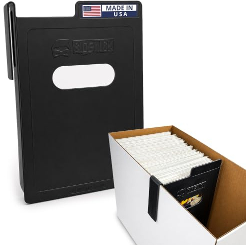 SIDEKICK Comic Box Divider