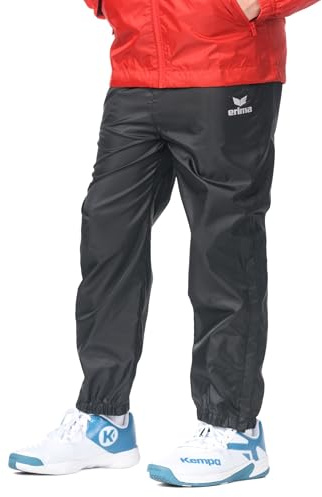 Erima Unisex Kids Team Rain Trousers