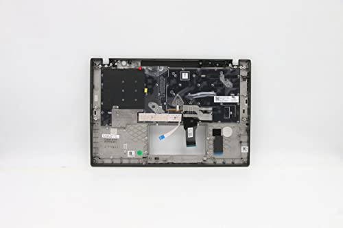 Lenovo C Cover W/Keyboard Euro English, W126198776 (English)