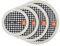 Rohema Mr. Muff Muffin Set 10 12 14 16 Zoll