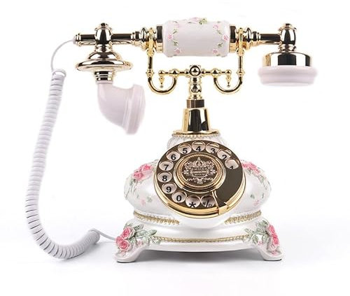 RDYMONKEY Audio-Gästebuch-Telefon, zeichnen Sie individuelle Audio-Nachrichten mit Audio-Gästebuch-Telefon für Partys, Hochzeiten, Geburtstage, Vermietungen, Geständnisse auf