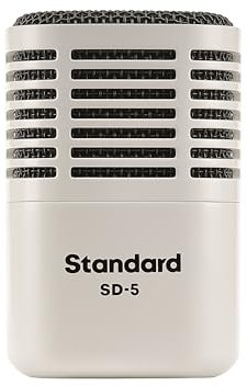 Universal Audio Micrófono dinámico SD-5 con Modelado hemisférico