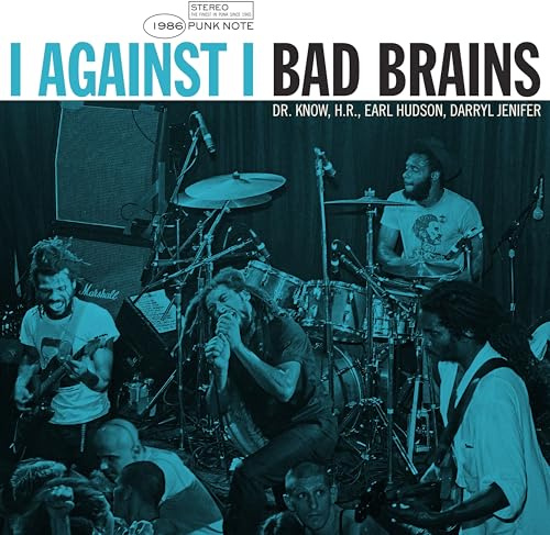 I Against I - Punk Note Edition