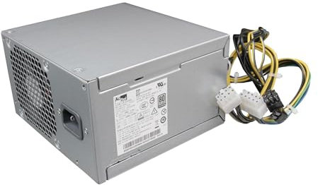Lenovo 5P51D77094 Originale Desktop-PC Alimentatore 500 Watt per ThinkStation P358 Tower (30GL), ThinkCentre M90s Gen 4 (12HT/12HQ/12HR/12HS)