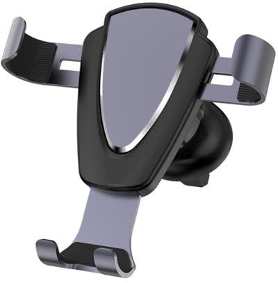 ARZARF Handyhalterung Auto, für BMW F30 F31 316i 318d 320i 328i 335i F20 F21 Kfz-Handyladestationen Handyhalter 360° Drehbar Lüftung Kfz-Handyhalterung Stabil,A