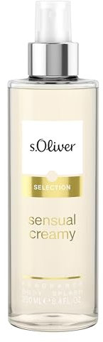 s.Oliver® SELECTION Women | Body Splash - floral - sinnlich - elegant - für ausgewählte Momente | 250ml Body Splash