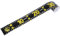 LEIDJGUN Selbstklebendes Fischlineal, 130 cm, Fischmaßband, Aufkleberband für Boote, Kajak, Angeln, Fischmessgerät, Angellineal