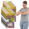 CGACCSD 10 piezas de polvo de broma – Polvo de picor extremadamente fuerte, polvo para picar Itchy Powder Prank, para adultos o Halloween, artículos de broma