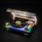Led Licht Set Kompatibel mit Lego Retro Record Player 40699 (Kein Modell), Dekorationsbeleuchtungsset Compatible with Lego 40699 Retro Record Player Kreative Spielzeug