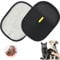 2 PCS Static Removal Gloves Pet Hair,Cat Grooming Glove, Dog Grooming Glove Set, Cat Gloves Grooming Set Reusable Pet Hair Remover Gloves, Versatile Grooming Gloves for Grooming, Deshedding, Washing