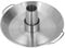 Beer Can Chicken Roaster Rack Reusable 430 Stainless Steel BBQ Roasting Pan for Home Grilling for Chicken Duck Turkey Goose