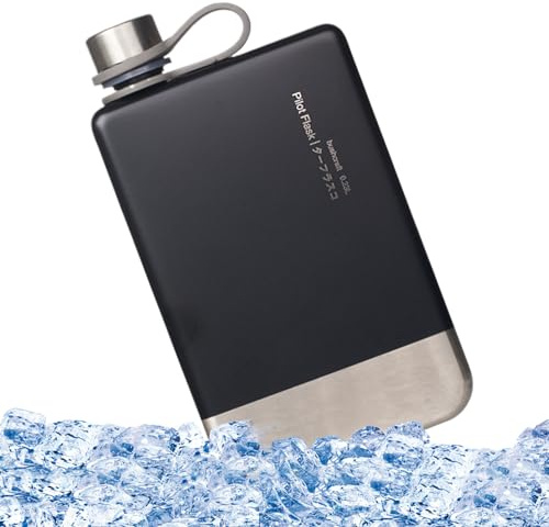 Verre à vin en acier inoxydable, gourde à liqueur portable multifonction pour homme, gourde polyvalente pour le camping, les sorties, la randonnée, la randonnée