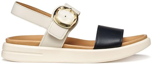 Geox Damen D Xand 2s A Wedge Sandal