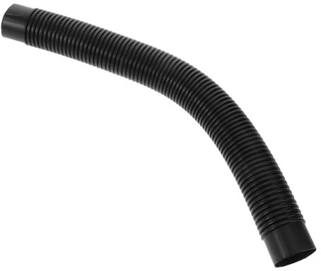 Ciieeo Tubo Uscita Aria Condizionata Tubo Flessibile Presa D'aria Del Veicolo Kit Tubi Antigelo Ventilazione Automobilistica e Dell'aria Fornitura Auto Addominali Nero