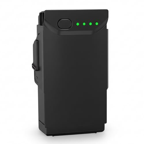 Mavic Air Akku, 2375-mAh-Intelligent-Flight-Akku mit 21 Minuten Flugzeit für DJI Mavic Air-Drohne (nur für Original-Ladegeräte von DJI)