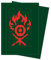 Ultra Pro Guilds of Ravnica – Gruul Clans Standard Deck Protector Sleeves 100ct for Magic