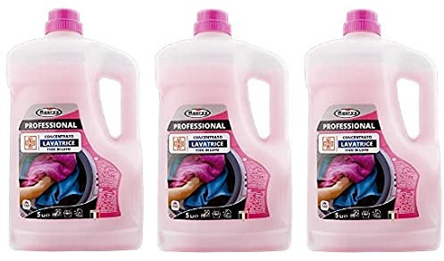 Maury's Professional detergente Lavatrice (Fiori di loto, 15 litri)