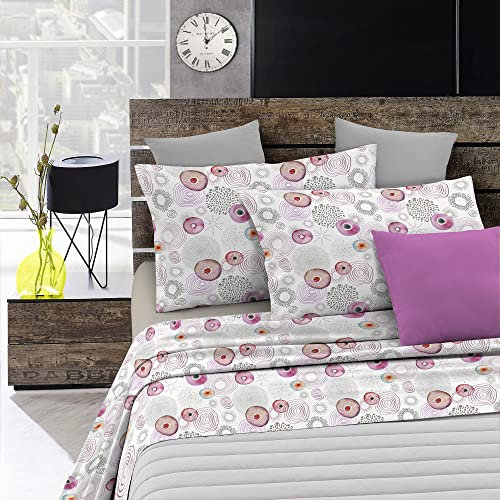 Italian Bed Linen Fantasy Bettwäsche, Morfeo, Kleine doppelte