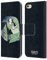 Head Case Designs Offizielle Peanuts Snoopy Vampir Spooktacular Leder Brieftaschen Handyhülle Hülle Huelle kompatibel mit Apple iPhone 6 / iPhone 6s