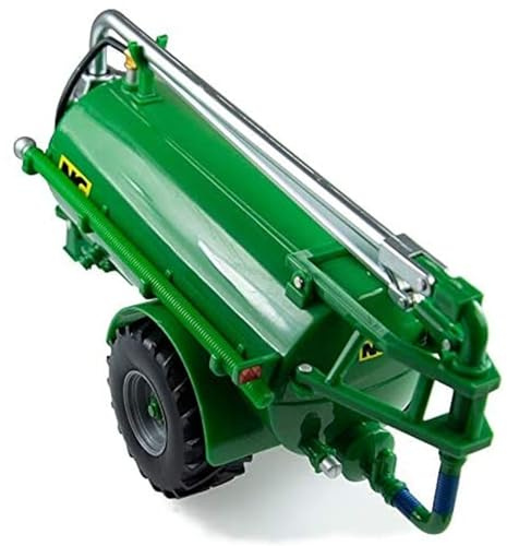 Britains Tomy Véhicule de Collection, Citerne à lisier NC pour Adultes 43253, Véhicule Agricole, Modèle à l'Echelle 1/32, Réplique Adaptée aux Enfants de 3 Ans+, Verte